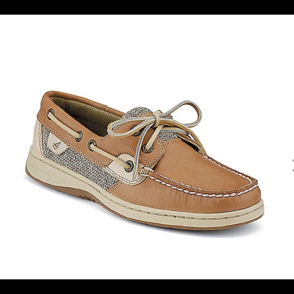 Sperry Top-Sider Bluefish 2-Eye Boat Shoe, 8